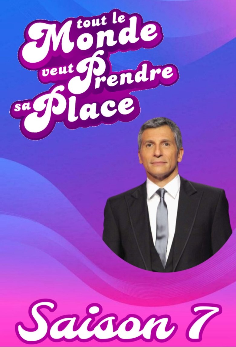 Poster of Episodes in Hold On To Your Seat! - Season 7 - Season 7