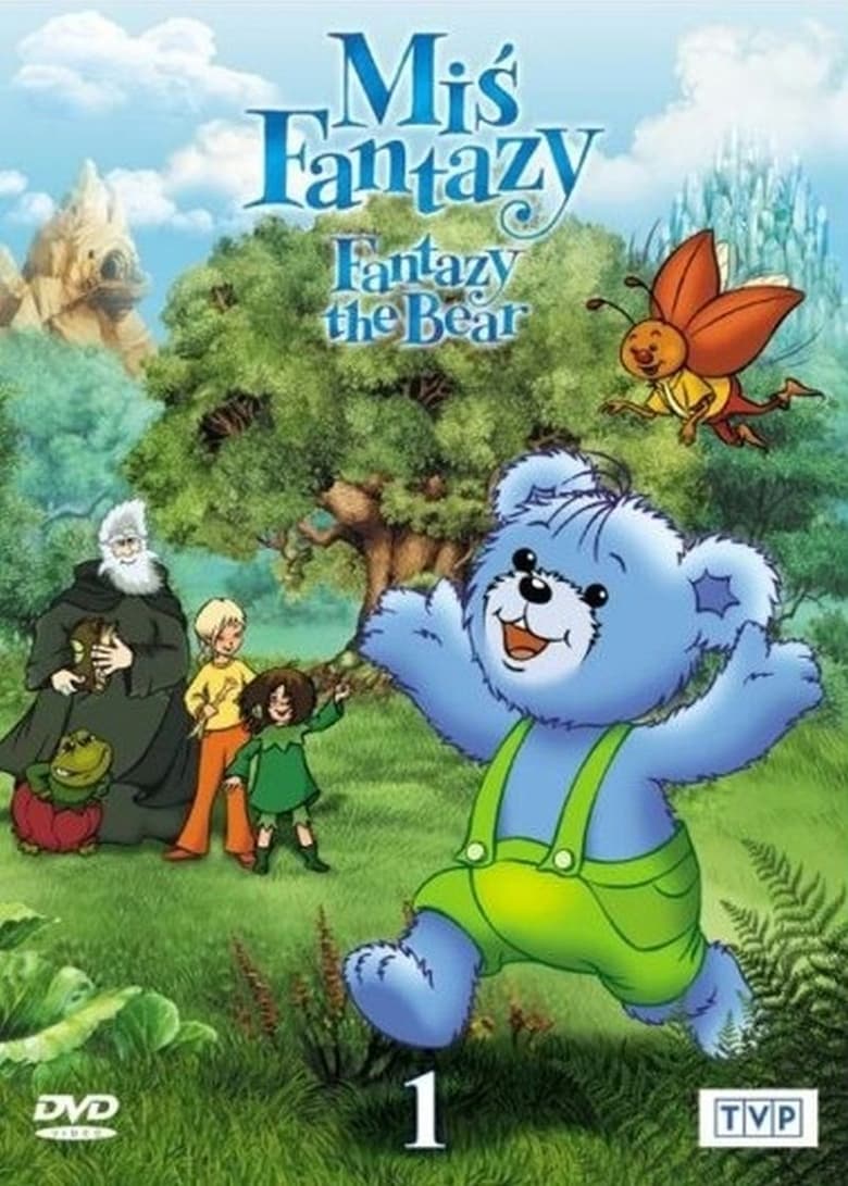 Poster of Fantazy the Bear