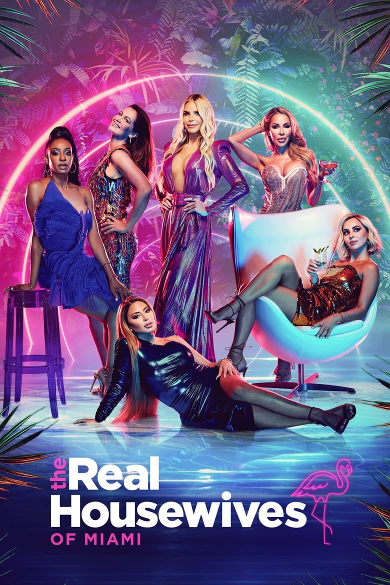 Poster of The Real Housewives of Miami