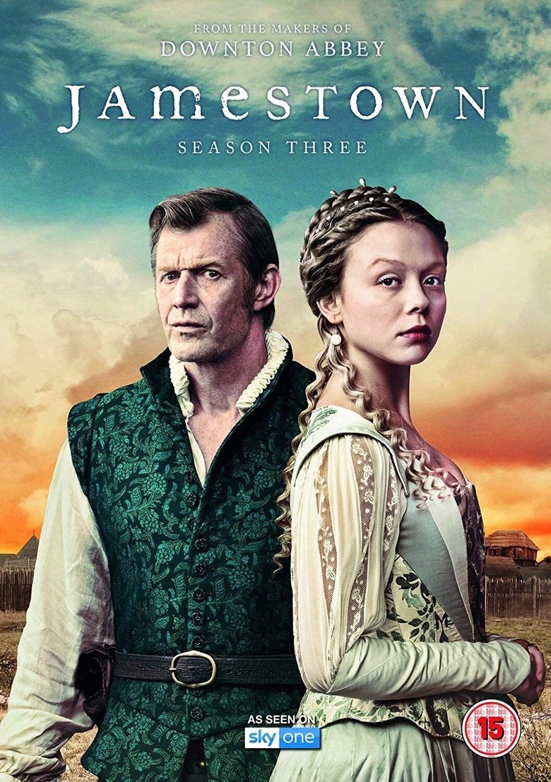 Poster of Episodes in Jamestown - Season 3 - Season 3