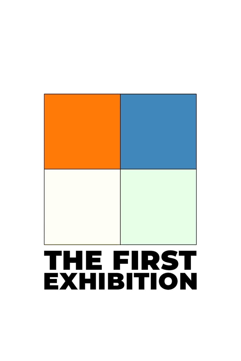 Poster of The First Exhibition