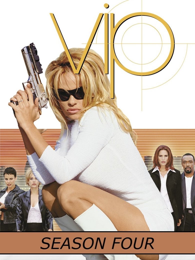 Poster of Episodes in V.I.P. - Season 4 - Season 4