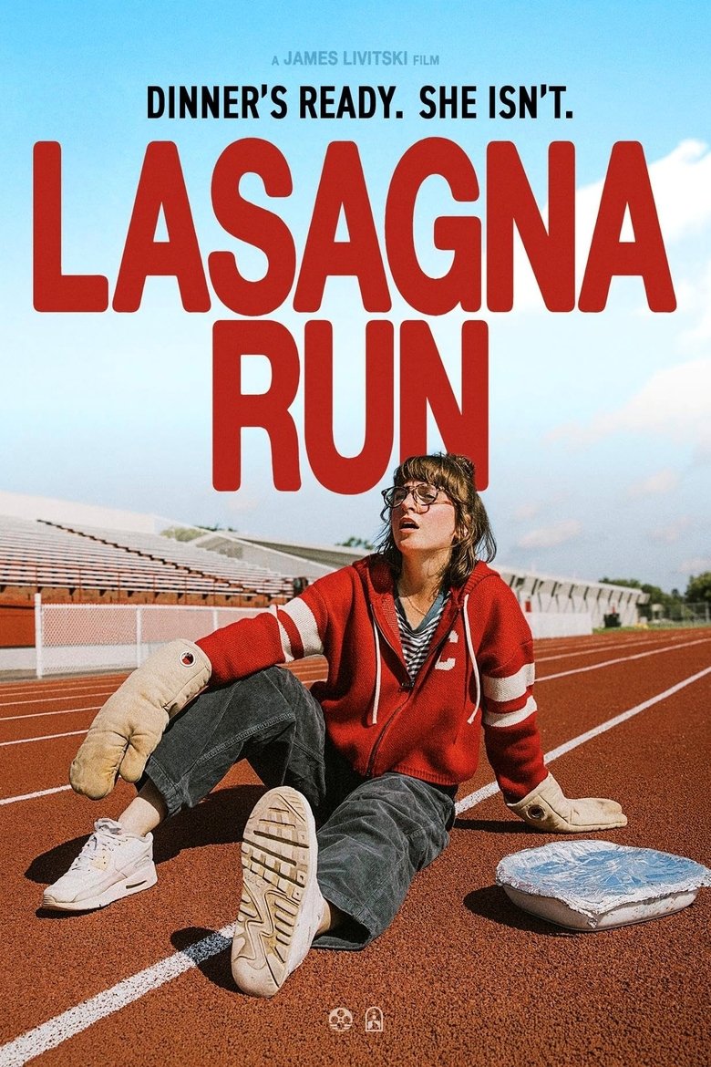 Poster of Lasagna Run