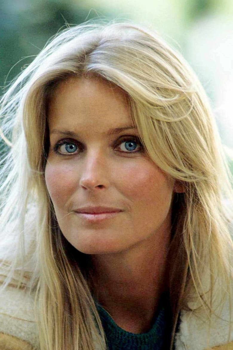 Portrait of Bo Derek