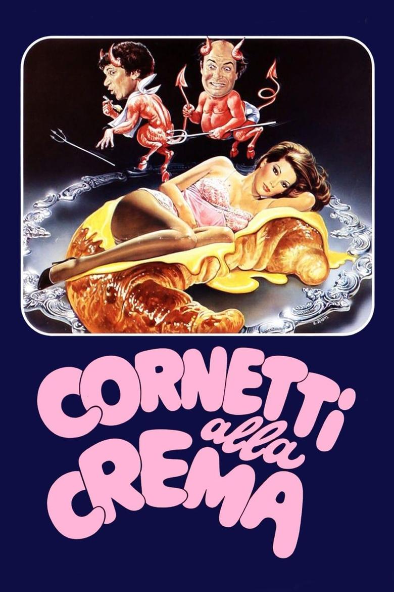 Poster of Cream Horn