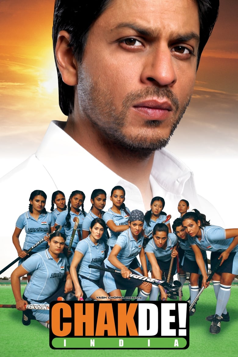 Poster of Chak De! India