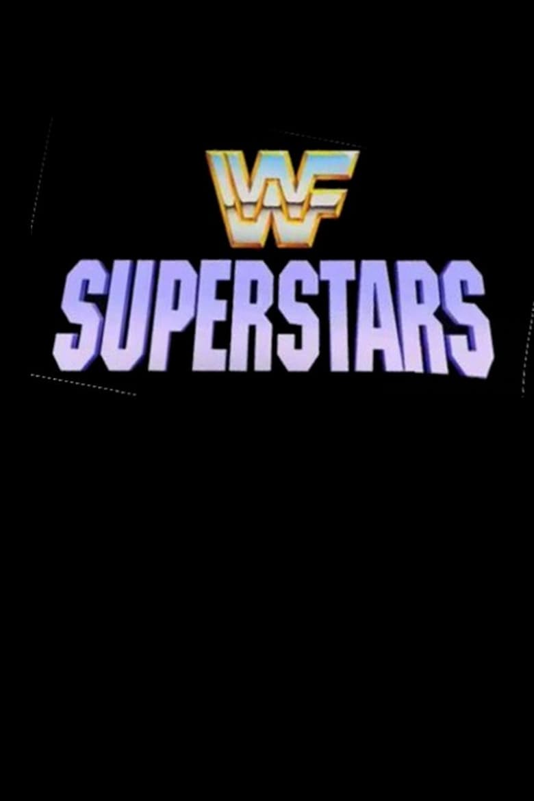 Poster of WWF Superstars Of Wrestling