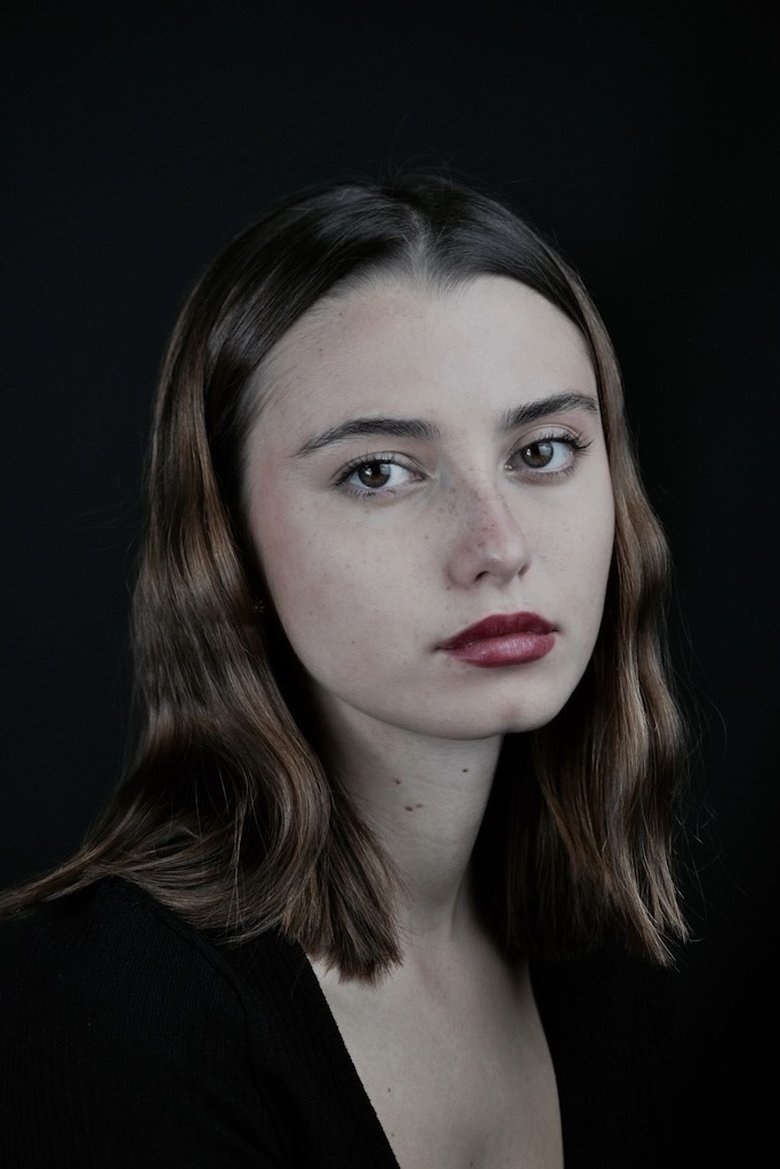 Portrait of Nicole Delfino