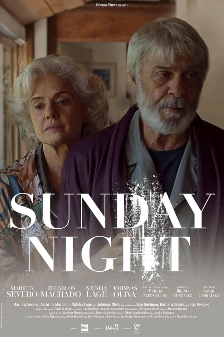 Poster of Sunday Night