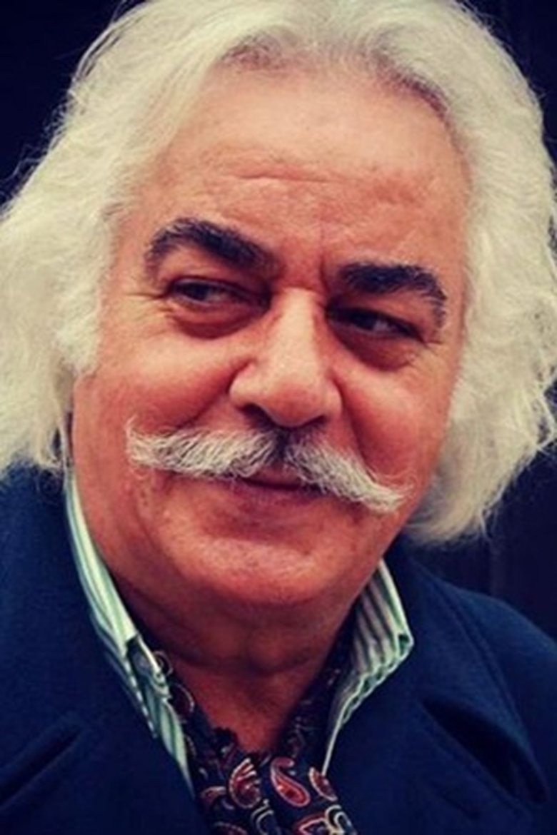 Portrait of Behzad Rahimkhani