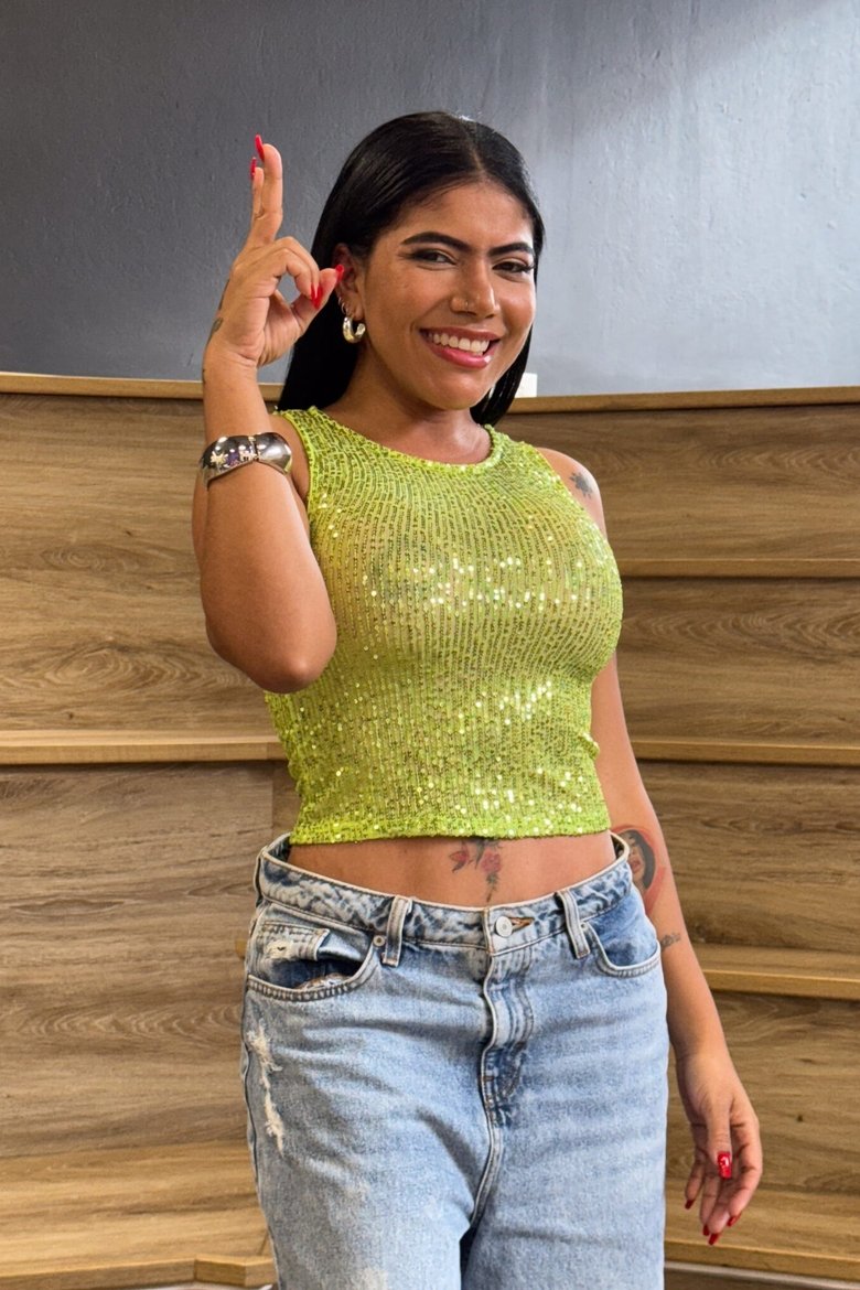 Portrait of Cindy Ávila “La Toxi Costeña”