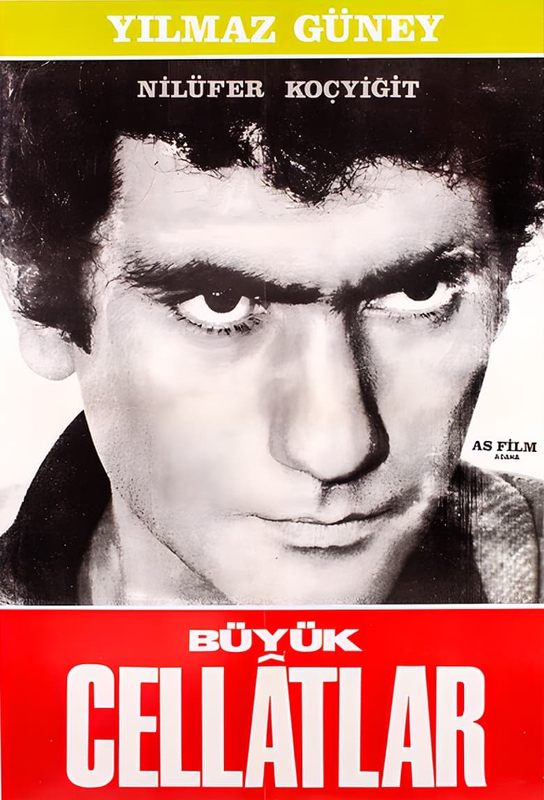 Poster of Büyük Cellatlar