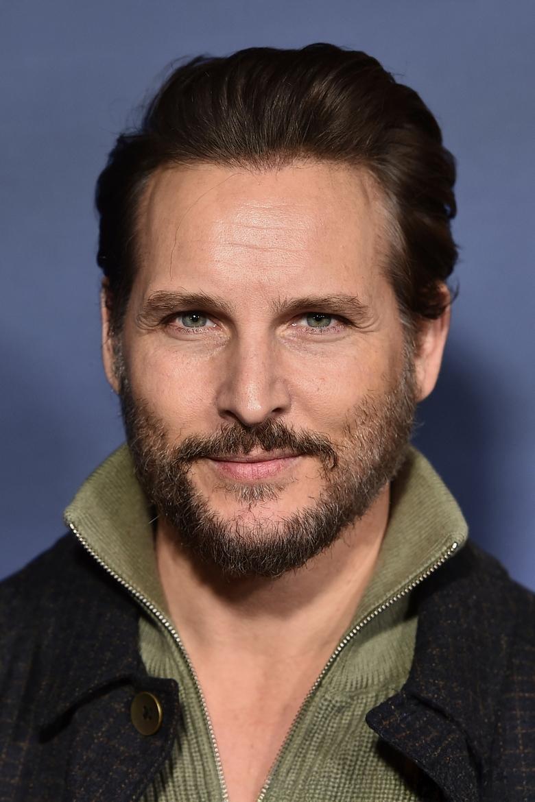 Portrait of Peter Facinelli