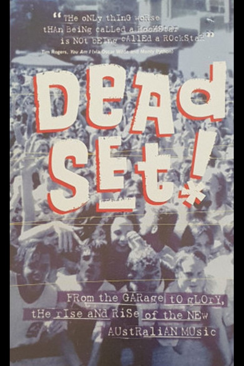 Poster of Dead Set!