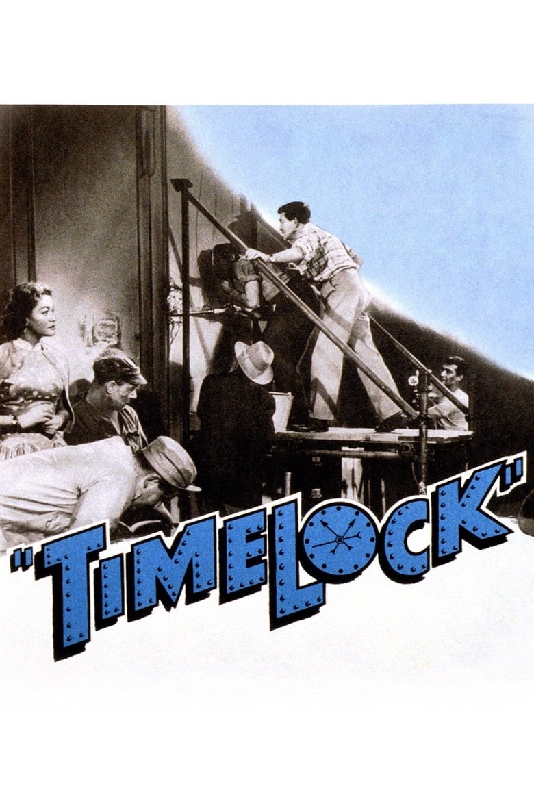 Poster of Time Lock