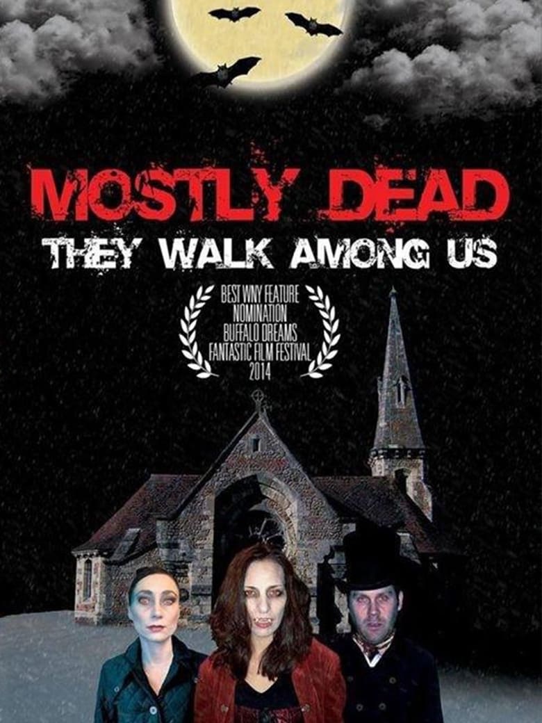 Poster of Mostly Dead