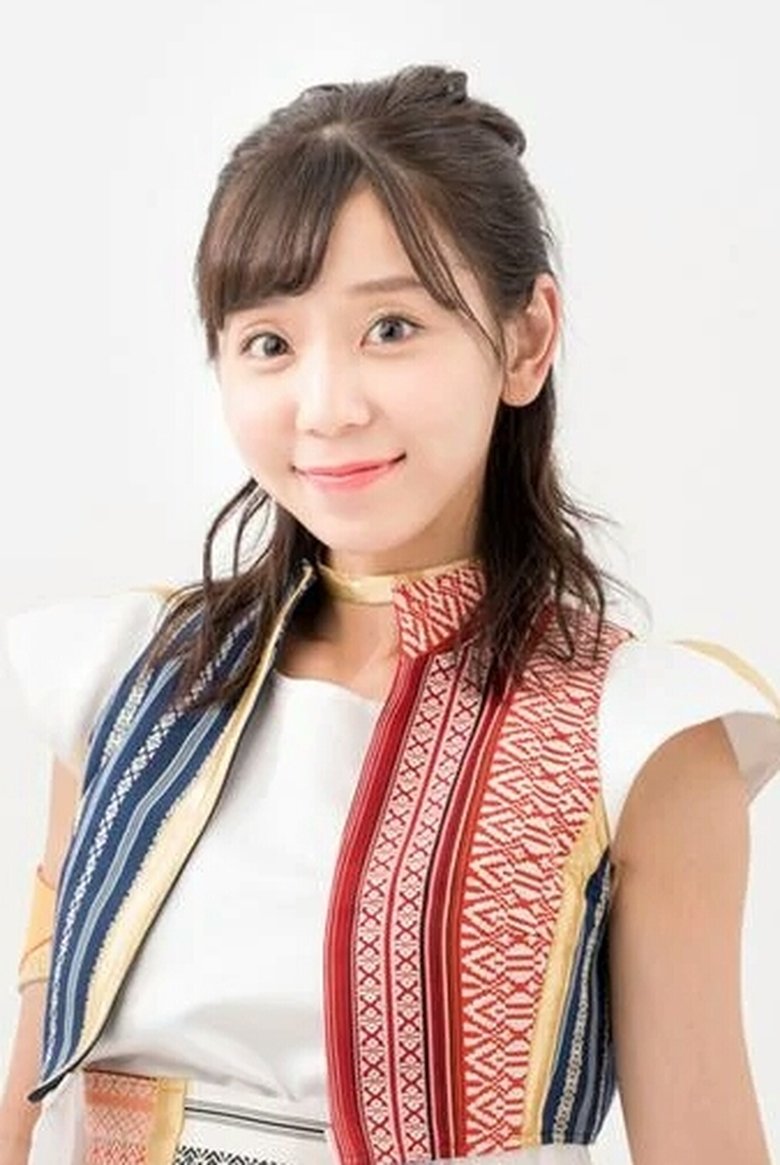 Portrait of Chiaki Yoshikawa
