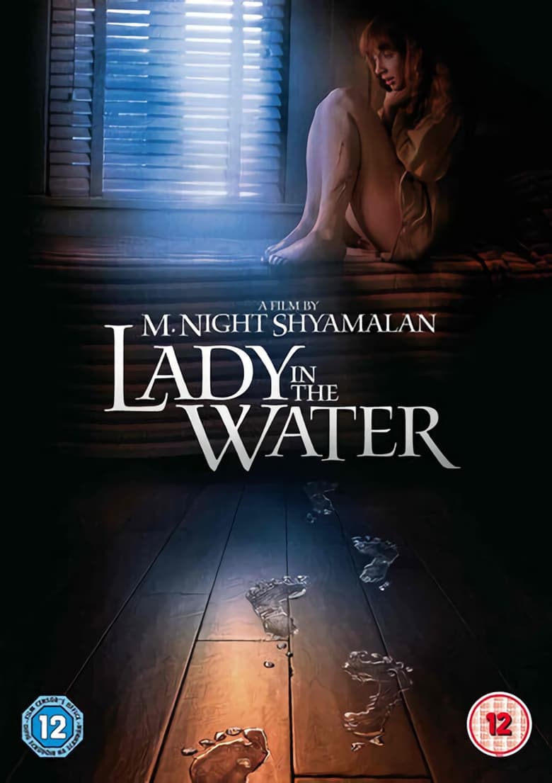 Poster of Reflections of Lady in the Water