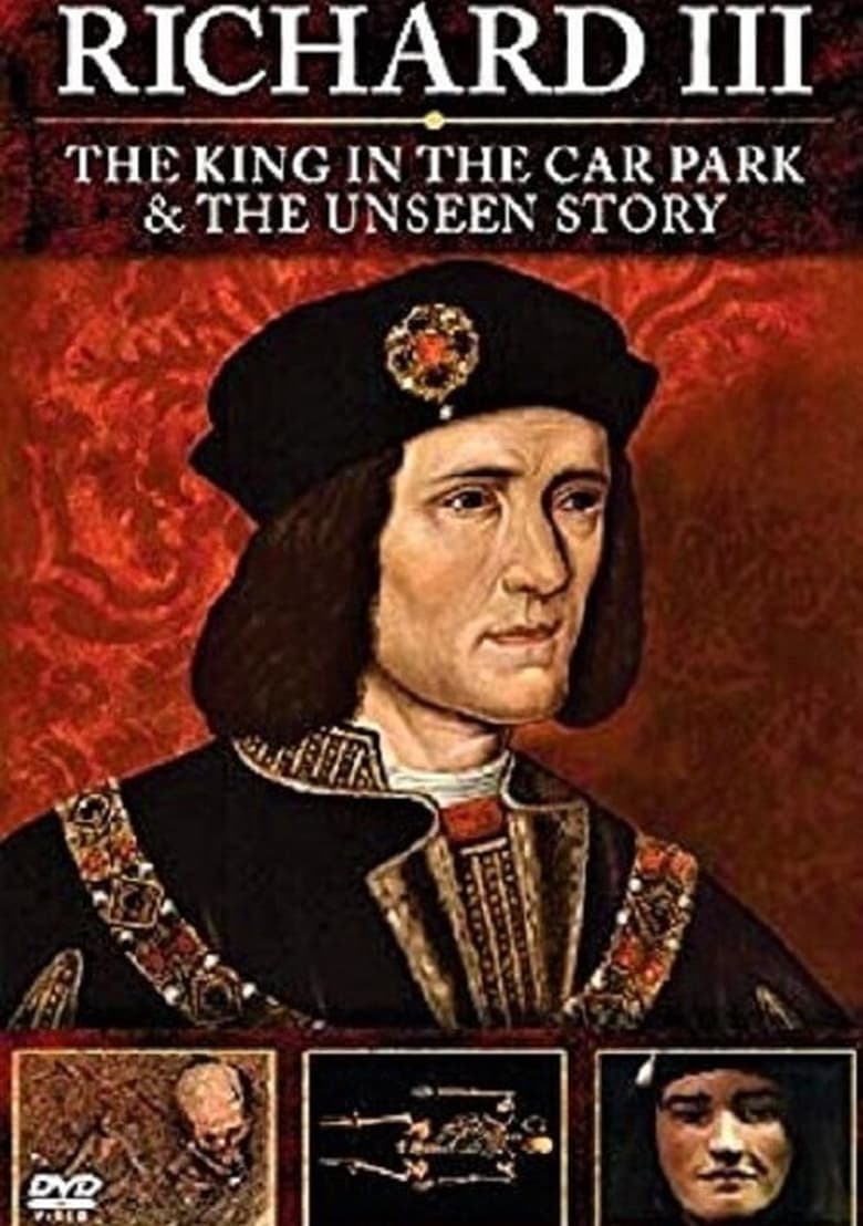 Poster of Richard III: The Unseen Story