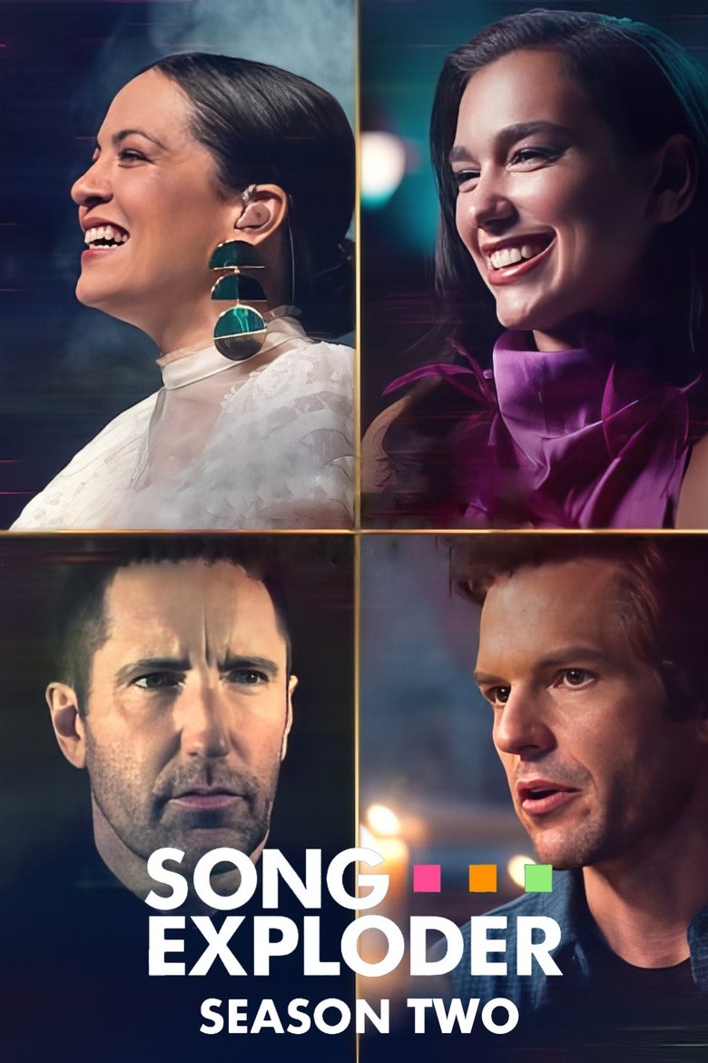 Poster of Episodes in Song Exploder - Volume 2 - Volume 2