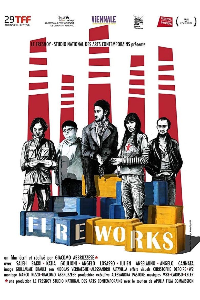 Poster of Fireworks