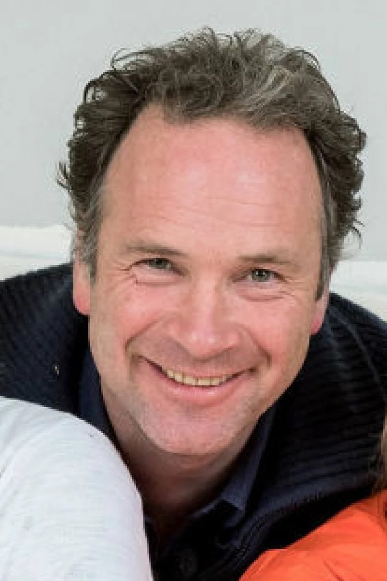 Portrait of Andreas Nygaard
