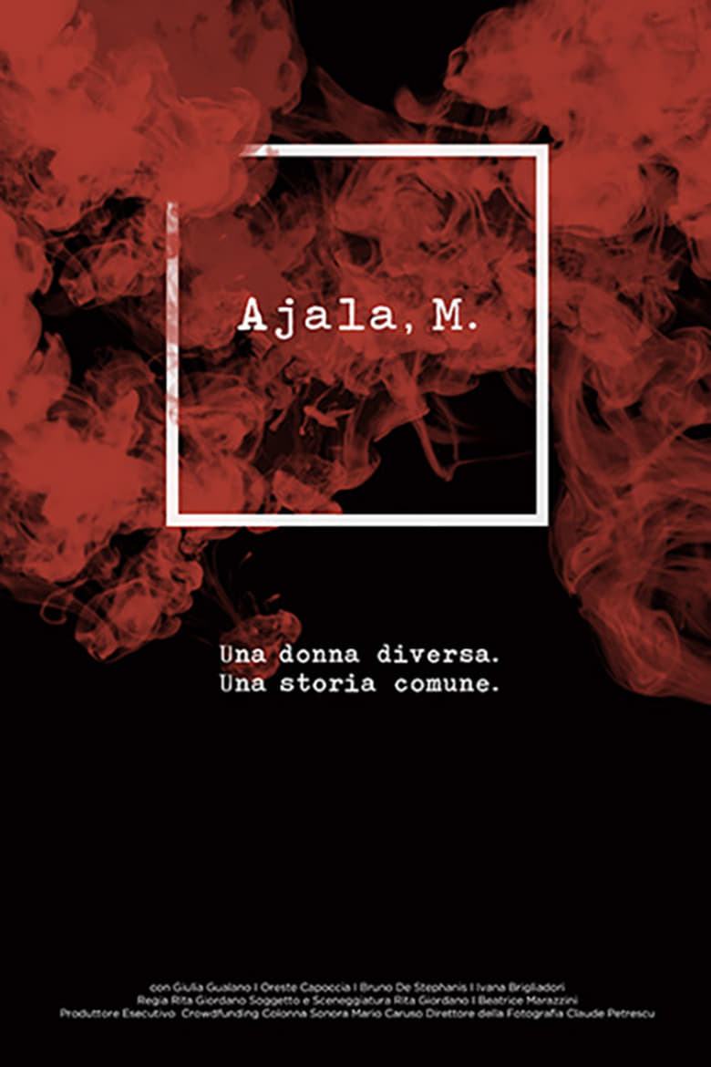 Poster of Ajala, M.