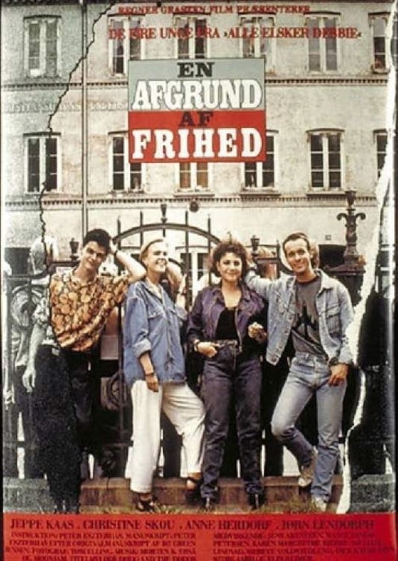 Poster of En afgrund af frihed