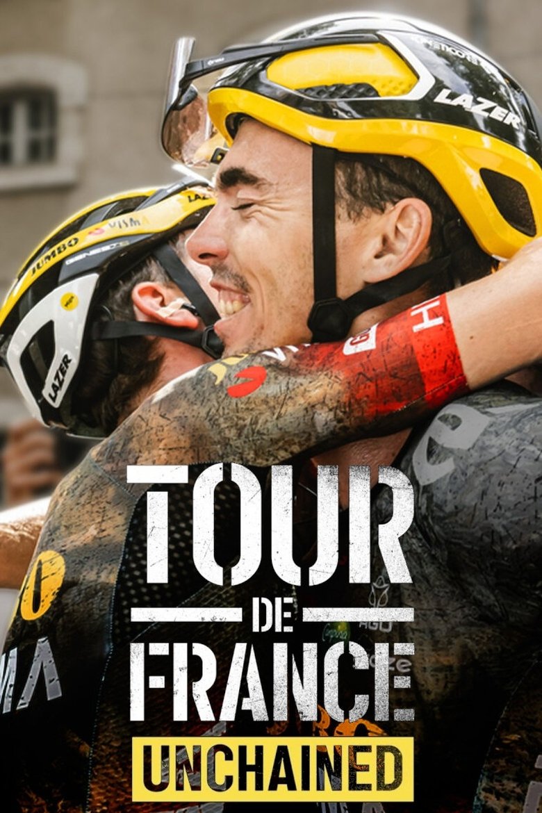 Poster of Tour de France: Unchained