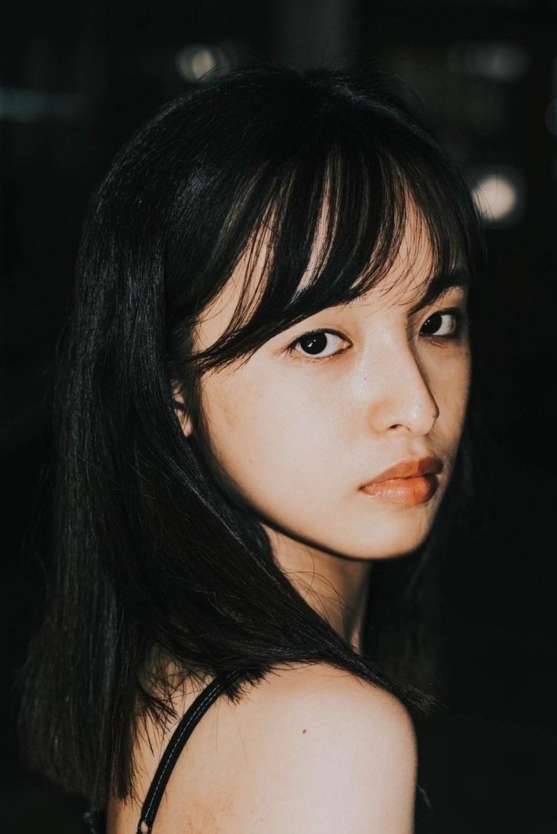Portrait of Ting Hu