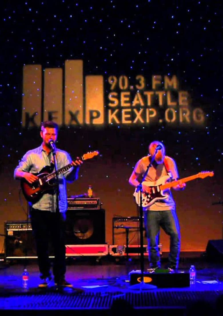 Poster of Alt-J - Live on KEXP