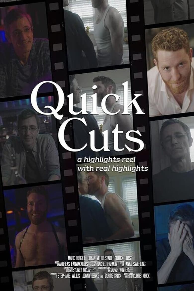 Poster of Quick Cuts