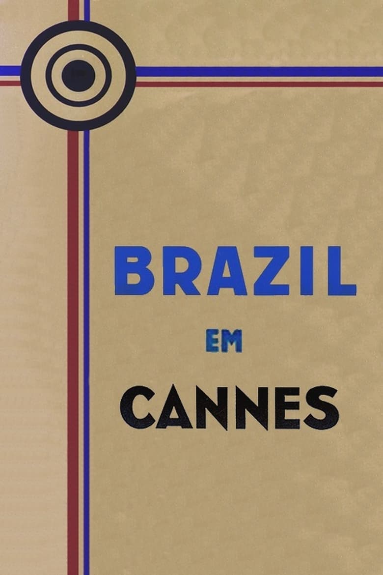 Poster of Brazil in Cannes