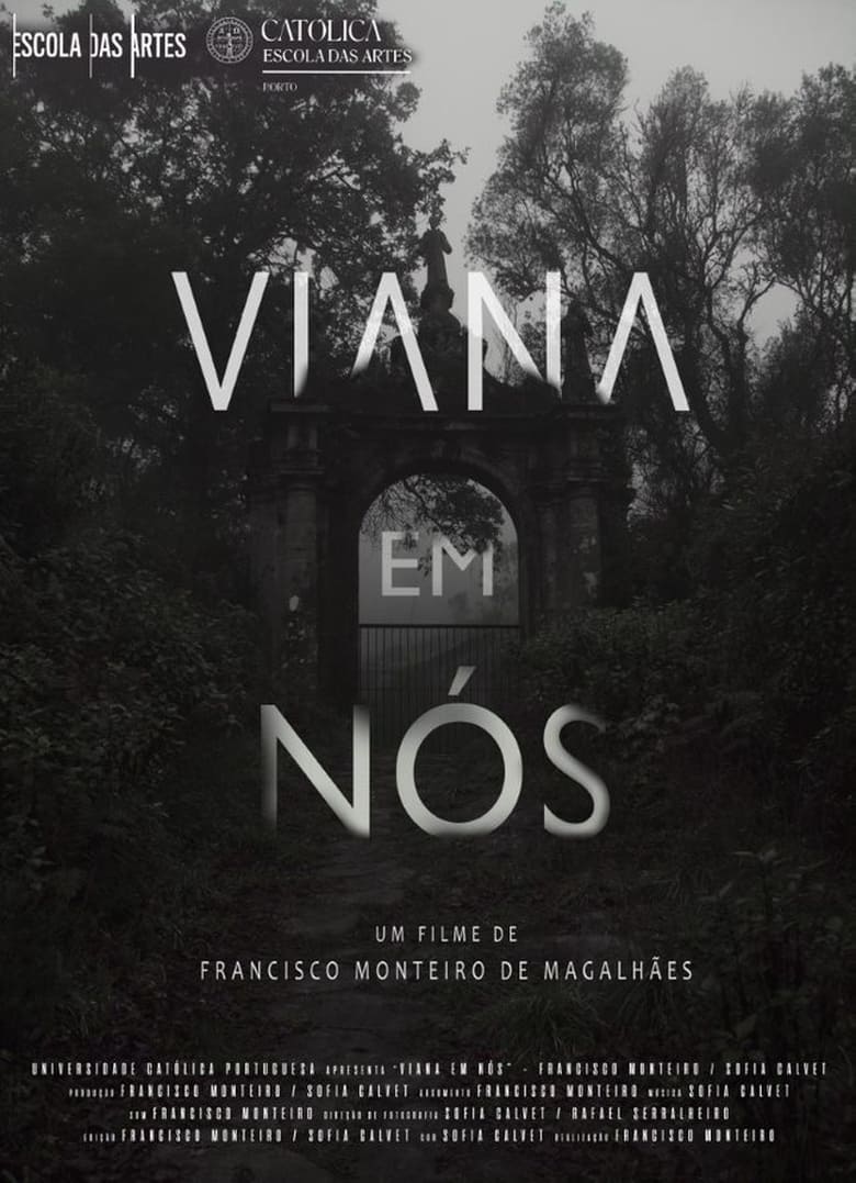 Poster of Viana em Nós