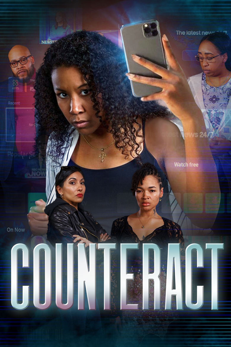 Poster of Counteract