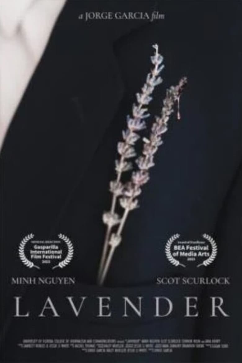 Poster of Lavender