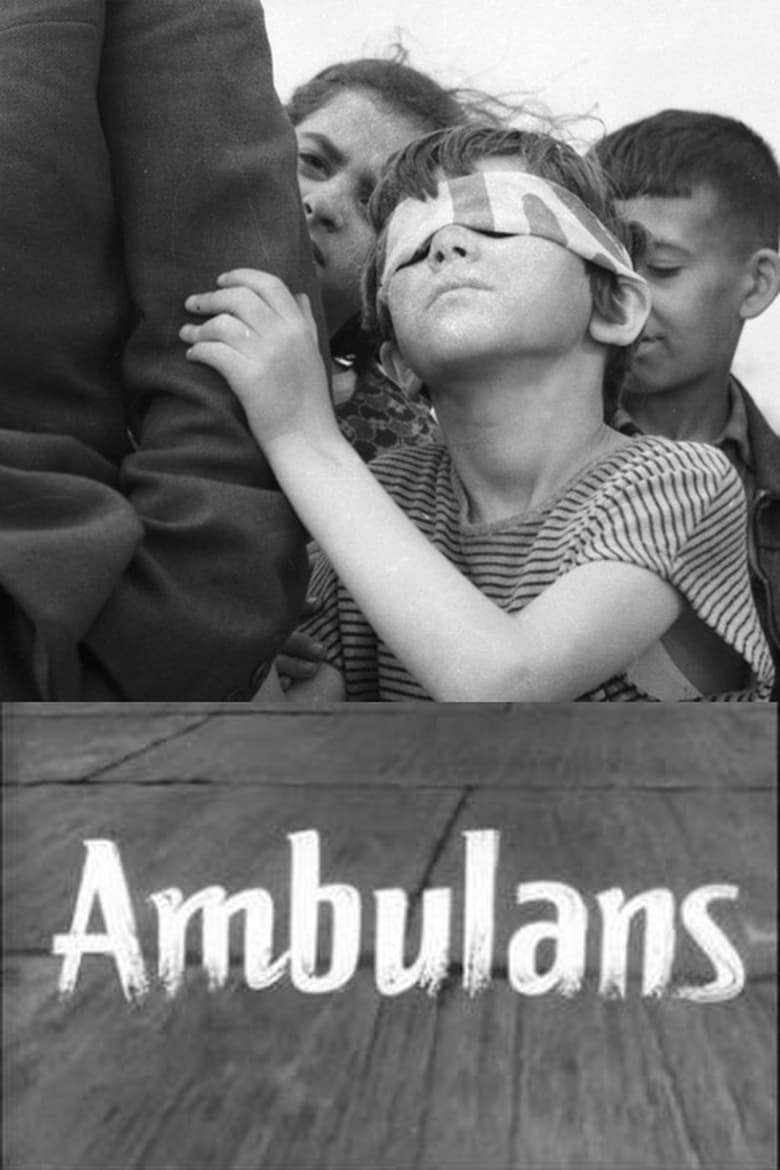 Poster of Ambulance