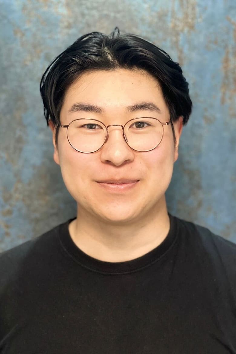 Portrait of David Kim