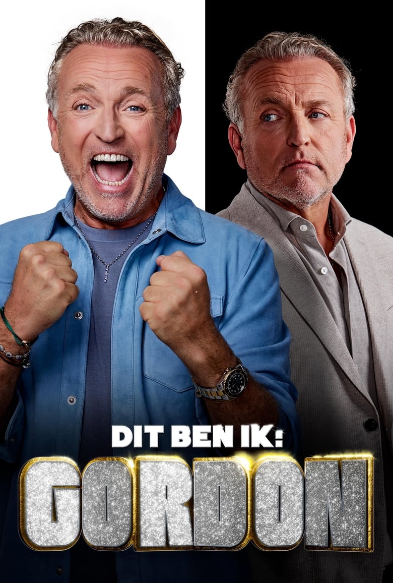 Poster of Dit Ben Ik: Gordon