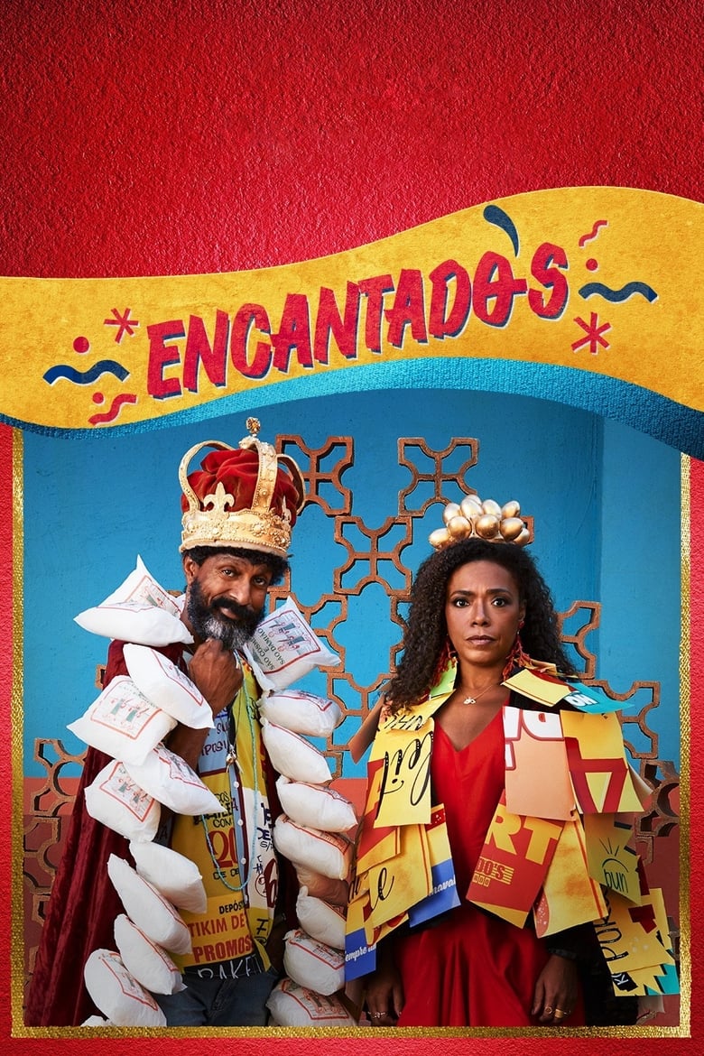 Poster of Encantado's