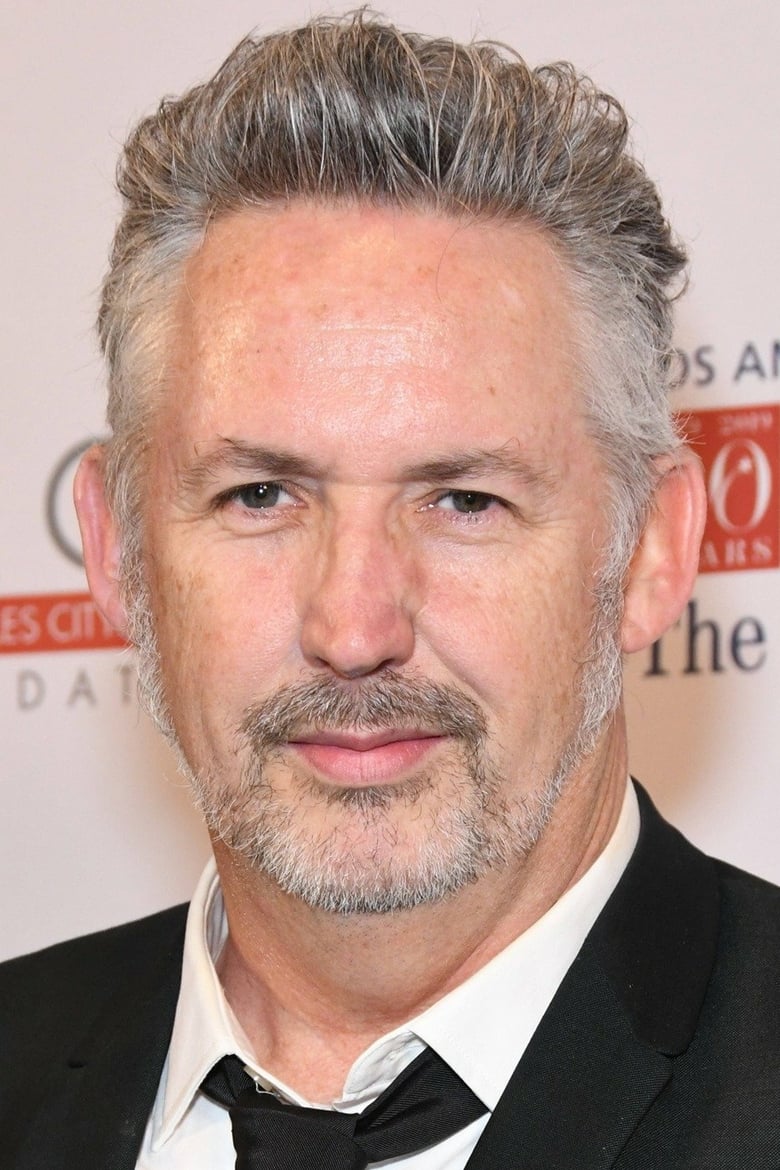 Portrait of Harland Williams