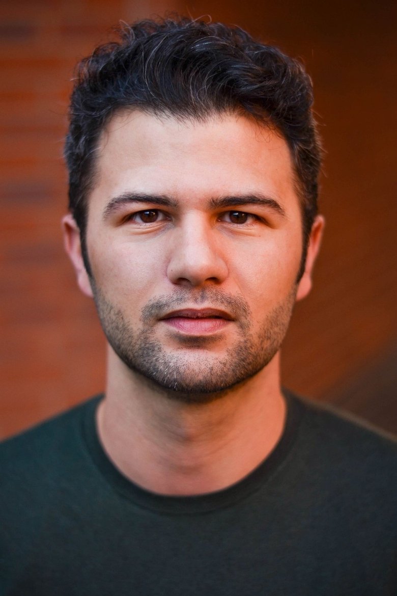 Portrait of João Bandeira