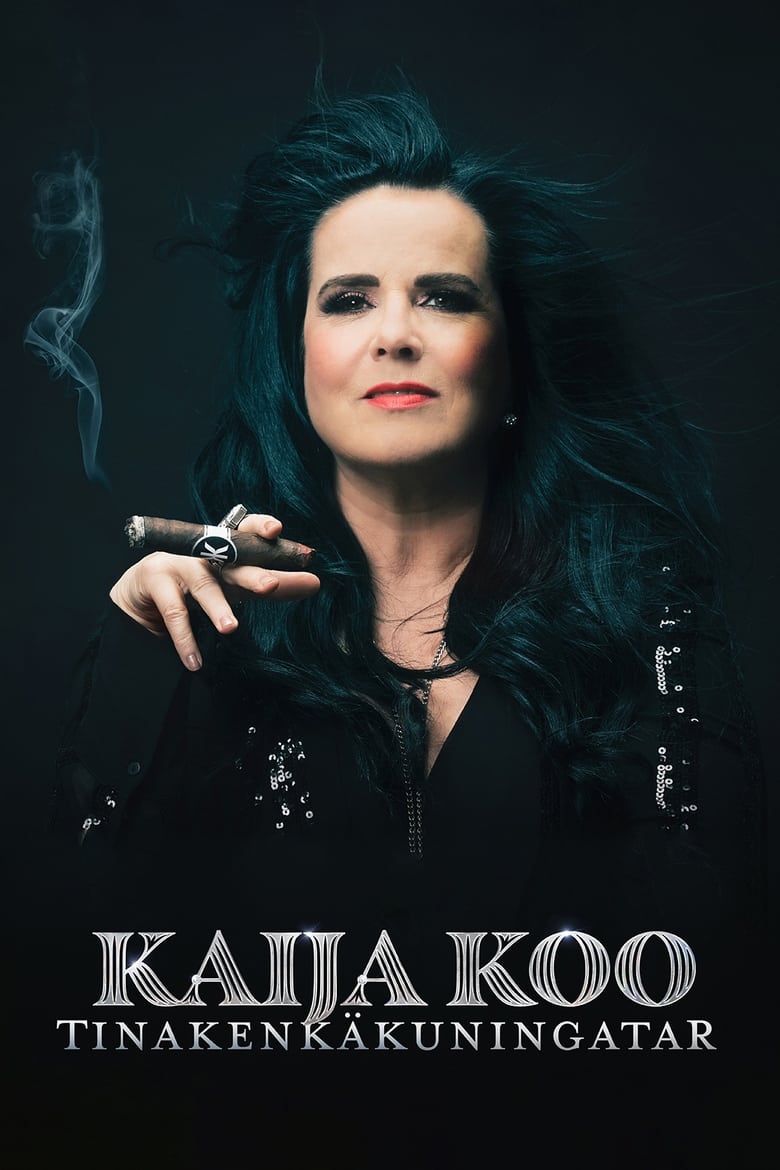 Poster of Kaija Koo: Tinakenkäkuningatar