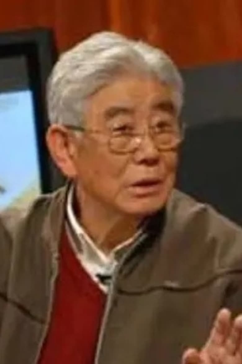 Portrait of Liu Bingzhang