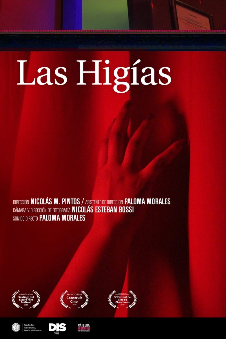 Poster of The Hygieias