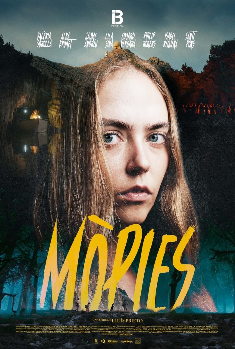 Poster of Episodes in Mòpies - Season 1 - Season 1