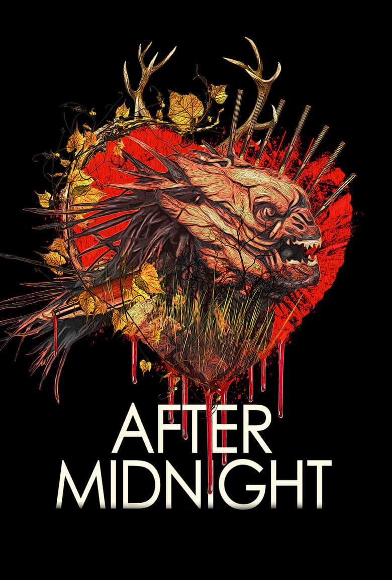 Poster of After Midnight