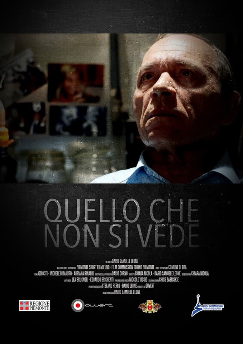 Poster of Quello che non si vede