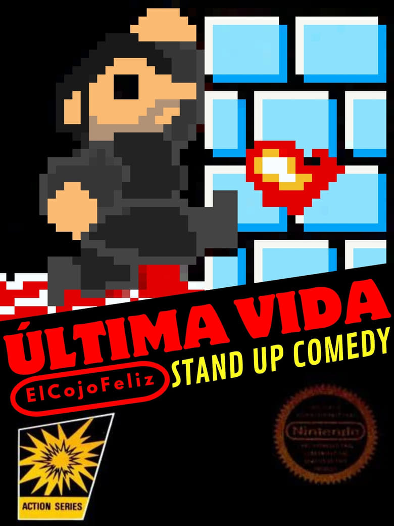 Poster of Última Vida: Especial de Stand Up Comedy En Vivo desde Chimalhuacán