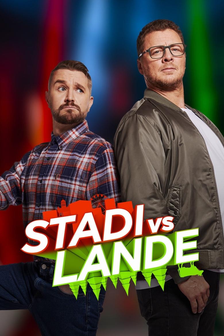 Poster of Stadi vs. Lande